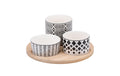 Alpina Tapas-Set, 4-teilig 20x8.5 cm (DxH), CE, CB