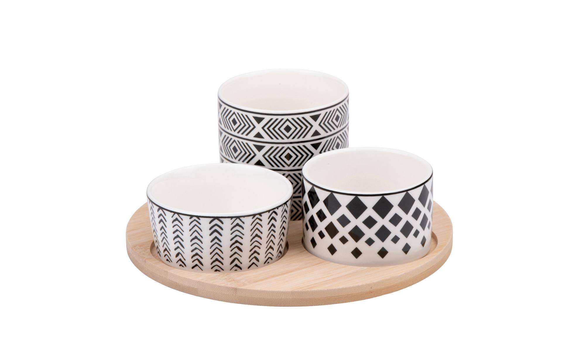 Alpina Tapas-Set, 4-teilig 20x8.5 cm (DxH), CE, CB