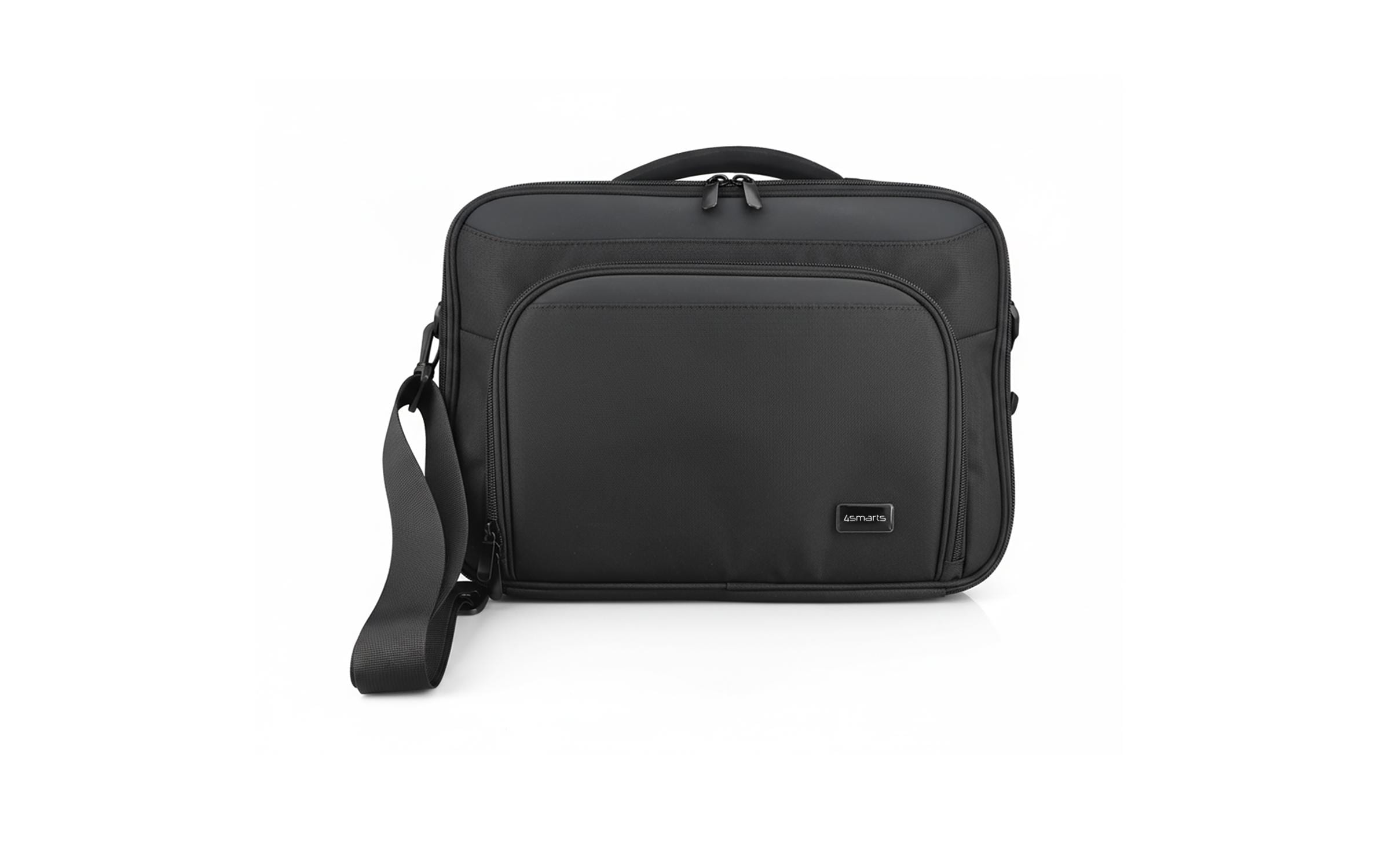 4smarts Notebooktasche Target Eco Clamshell 13-14"