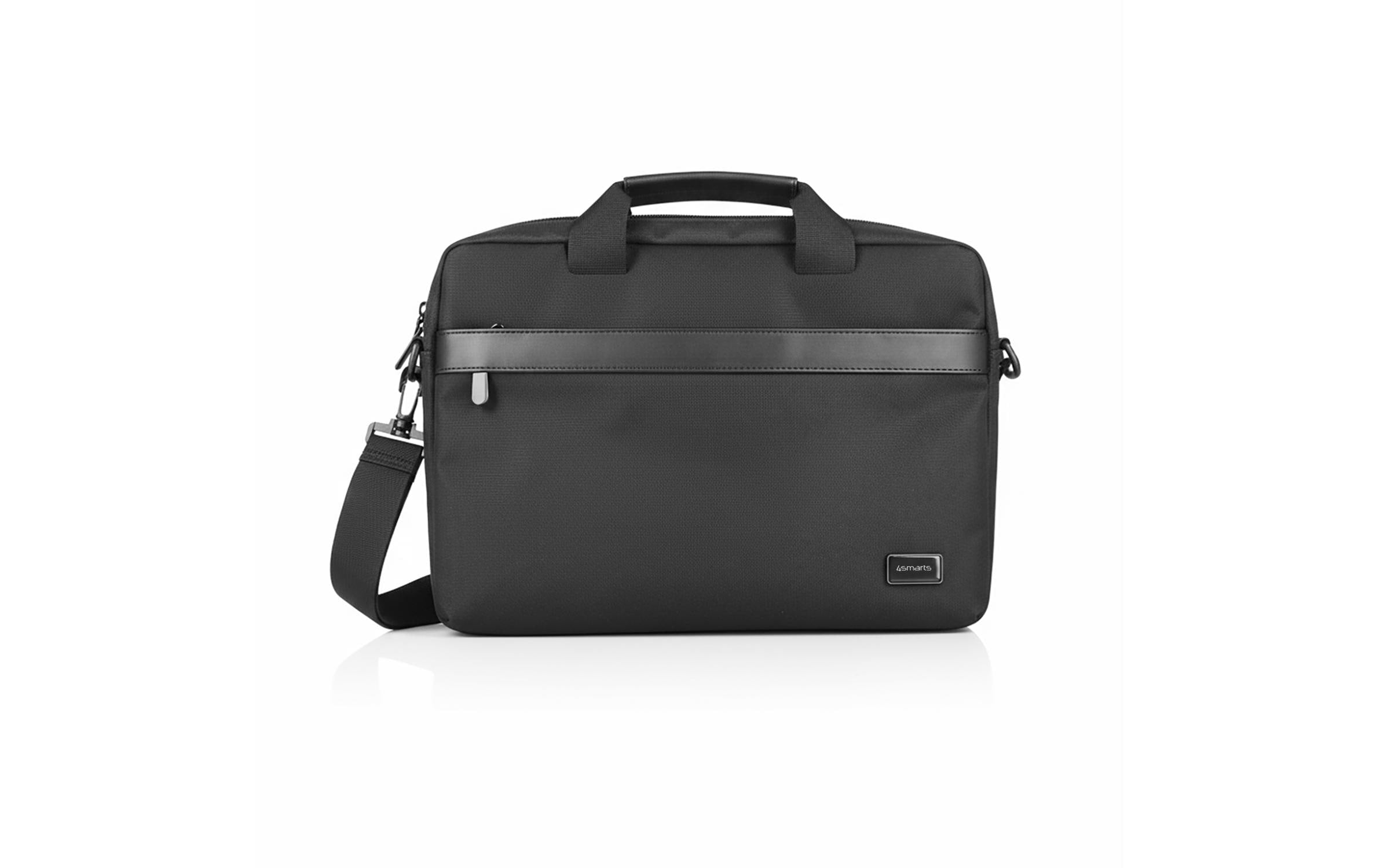 4smarts Notebooktasche Target Eco Slim 13-14"