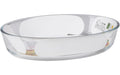 Alpina Auflaufform 2.4L Glas, 30x21x6 cm