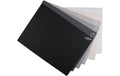 Alpina Schneidebretter 6 Stück 38x28x0.15 cm, PP