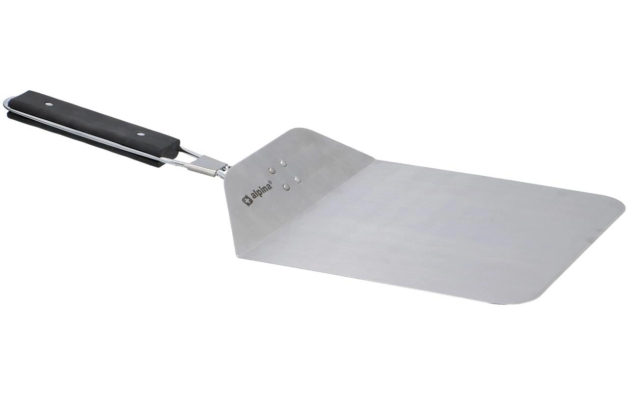 Alpina Pizzaschaufel faltbar 750gr, SS PP+TPR, 1mm