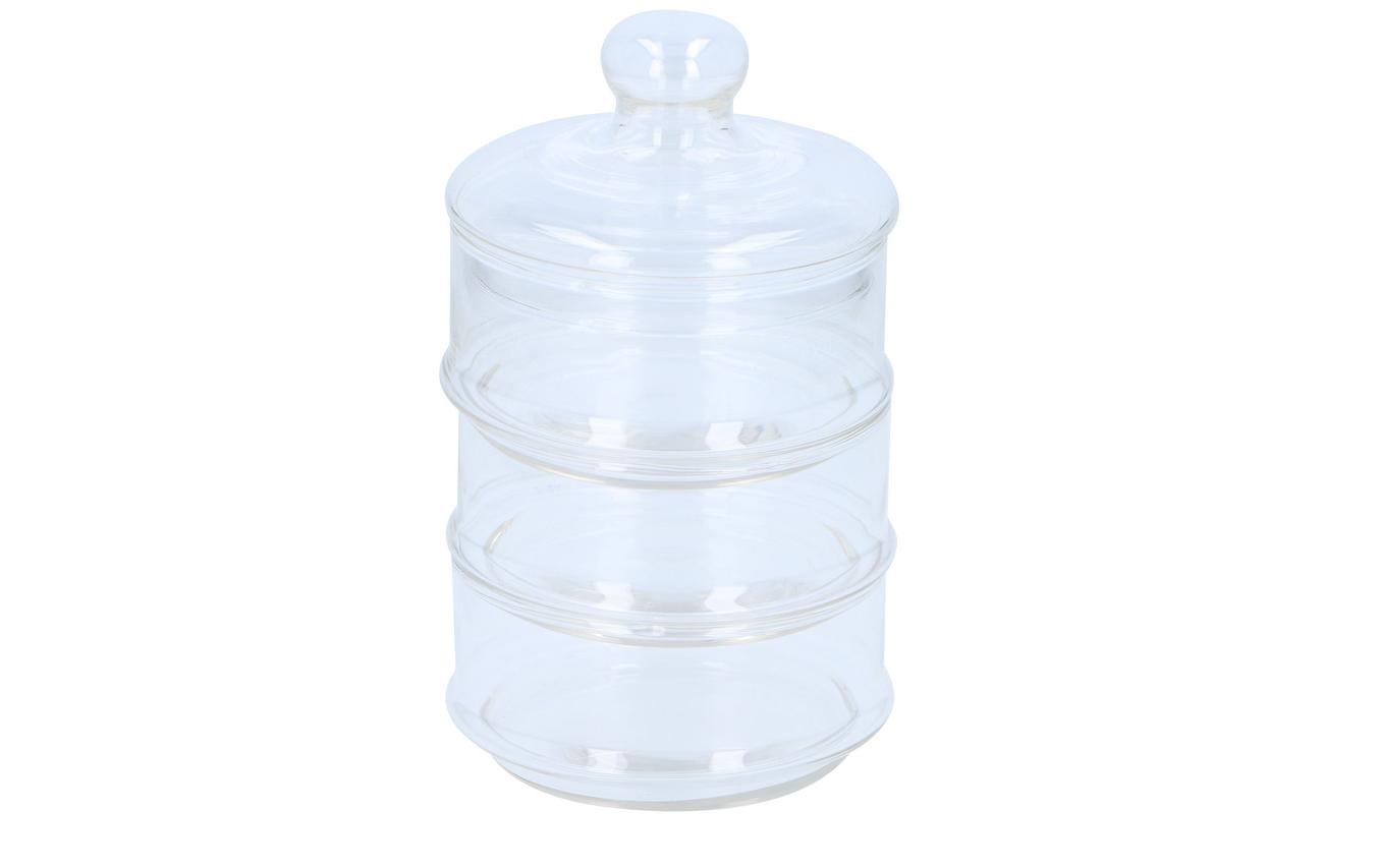 Alpina Vorratsglas Ø12x23cm Glas