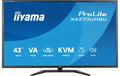 IIYAMA 43" X4373UHSU-B2