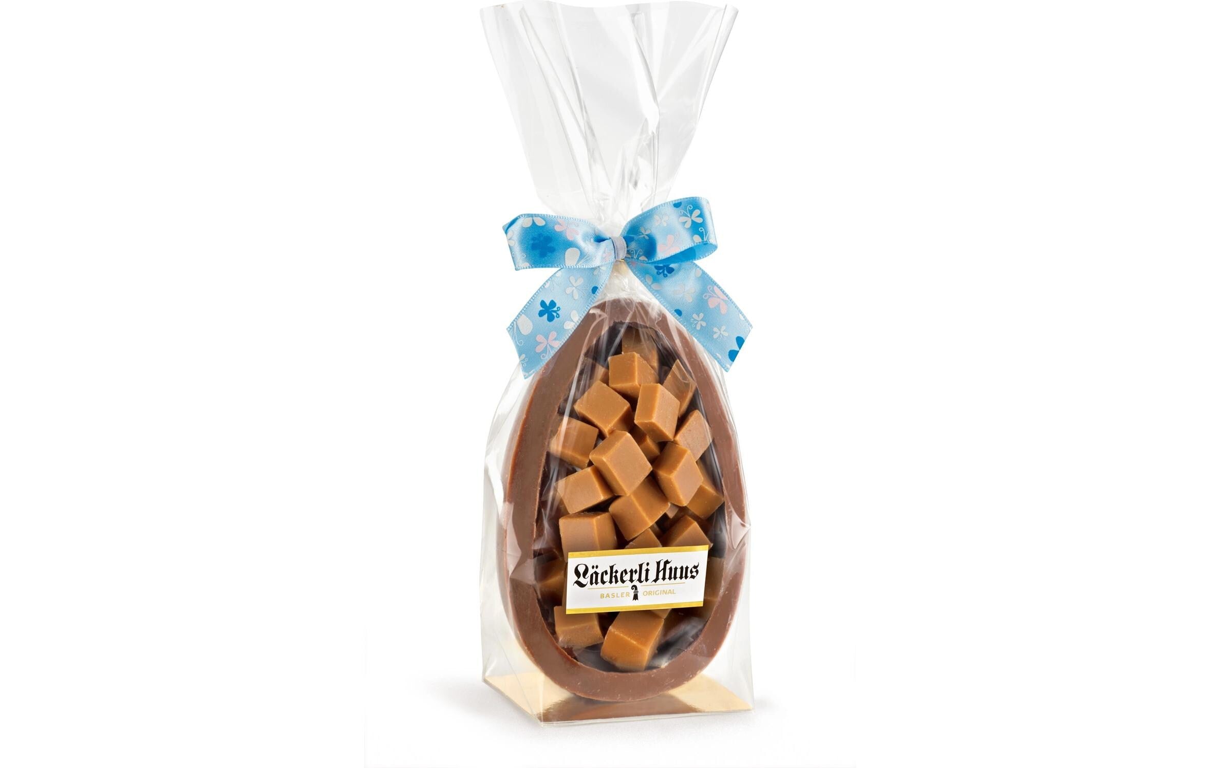 Osterei Chocolat Lait & Caramels 180 g
