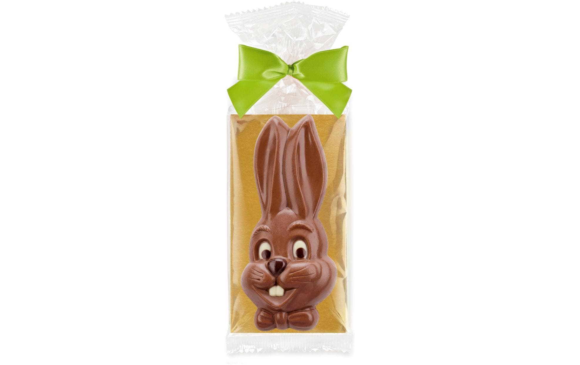 Osterhase Haselnusscrème & Krokant 100 g
