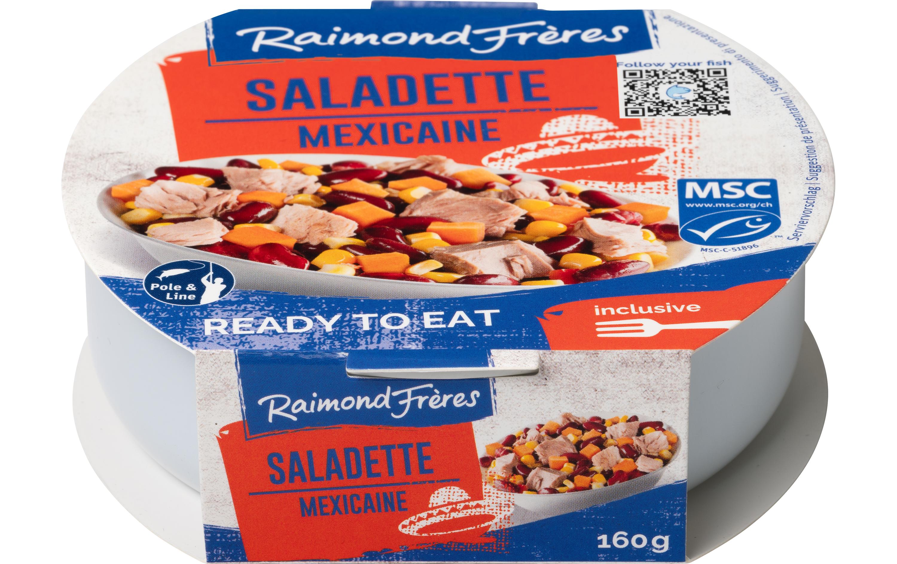 Raimond Frères MSC Saladette - Mexicaine 160 g