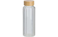 Zeller Present Glasflasche Grösse: Ø 9 x 25,5 cm, 1000 ml