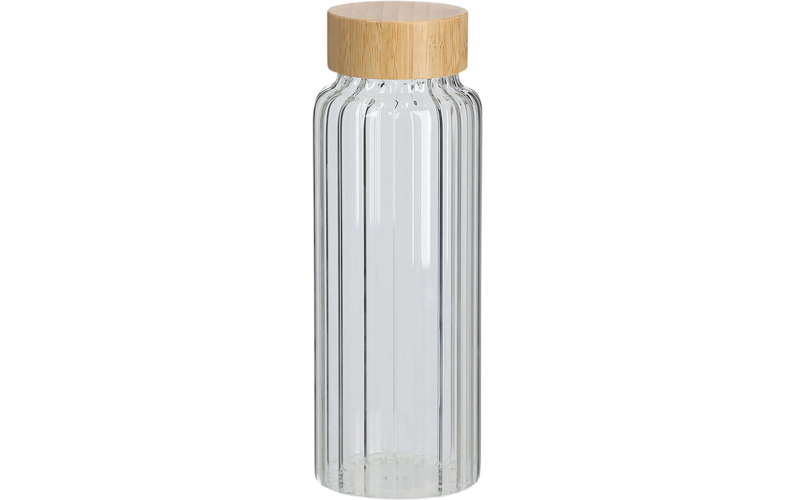 Zeller Present Glasflasche Grösse: Ø 9 x 25,5 cm, 1000 ml
