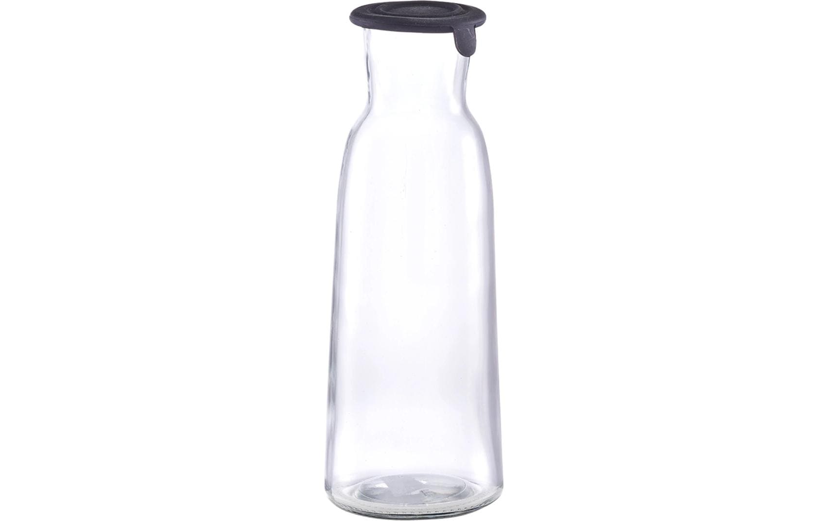 Zeller Present Glaskaraffe Grösse: Ø 9,5 x 25,7 cm, 1000 ml