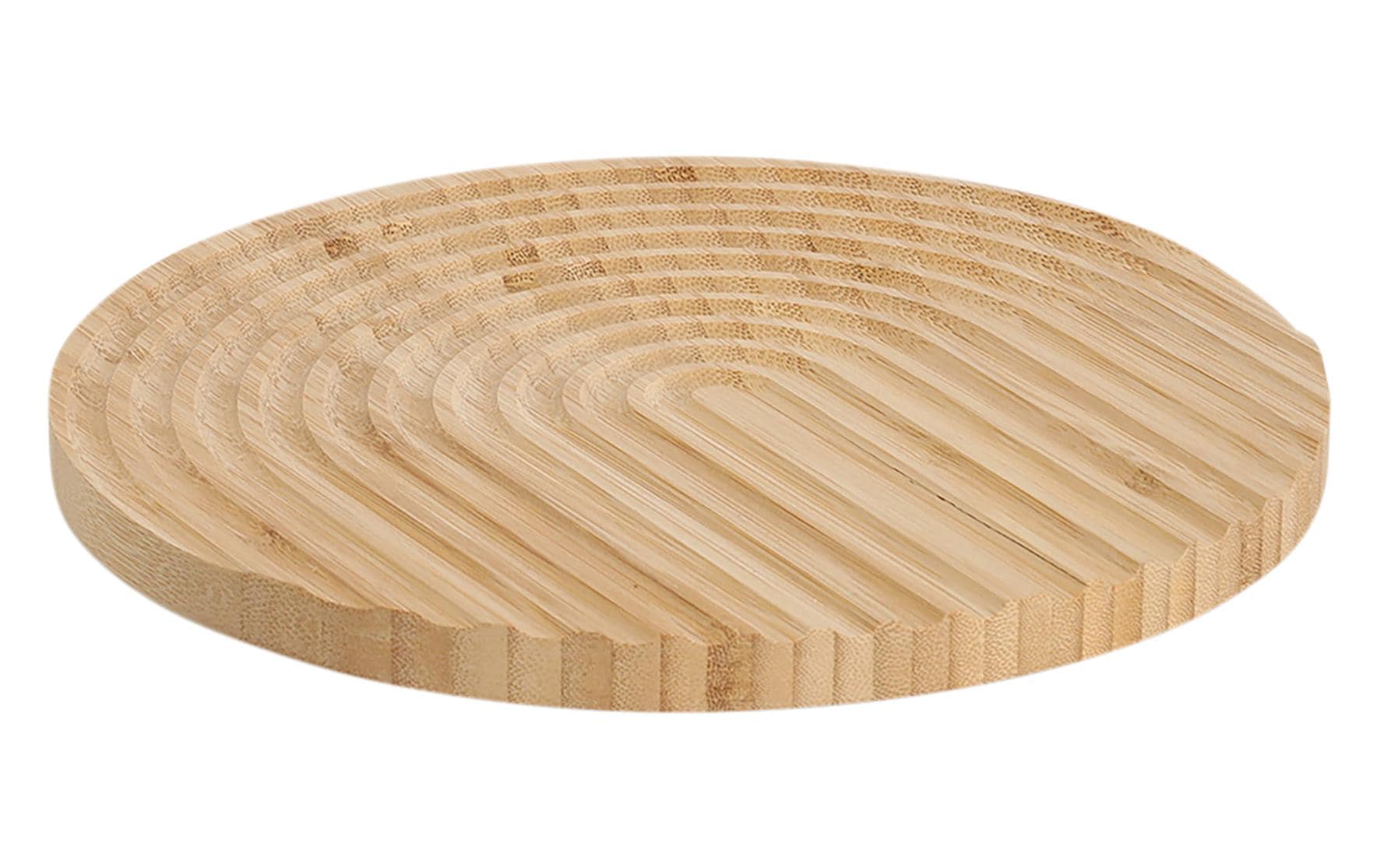 Zeller Present Topfuntersetzer Grösse: Ø 25 x 1,5 cm