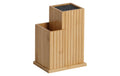 Zeller Present Messerblock Grösse: 17,2 x 12,5 x 23,3 cm