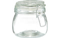 Zeller Present Vorratsglas mit Bügelver. Grösse: Ø 11 x 11 cm, 500 ml