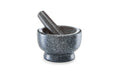 Zeller Present Mörser mit Stössel Granit Grösse: Ø 13 x 8 cm