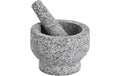Zeller Present Mörser mit Stössel Granit Grösse: Ø 14 x 10 cm