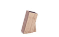 Zeller Present Messerblock Grösse: 15,5 x 10,5 x 25,5 cm