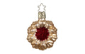 Inge Weihnachtskugel Weihnchstguetzli Glas, D: 6 cm, handarbeit