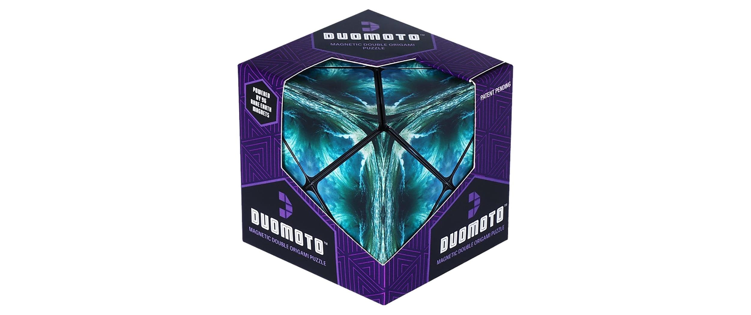 Duomoto Cube Deluge