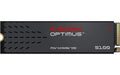 SANDISK Optimus 5100 500GB NVMe, M.2 2280, 6600MB/s (l), 5600MB/s (s)