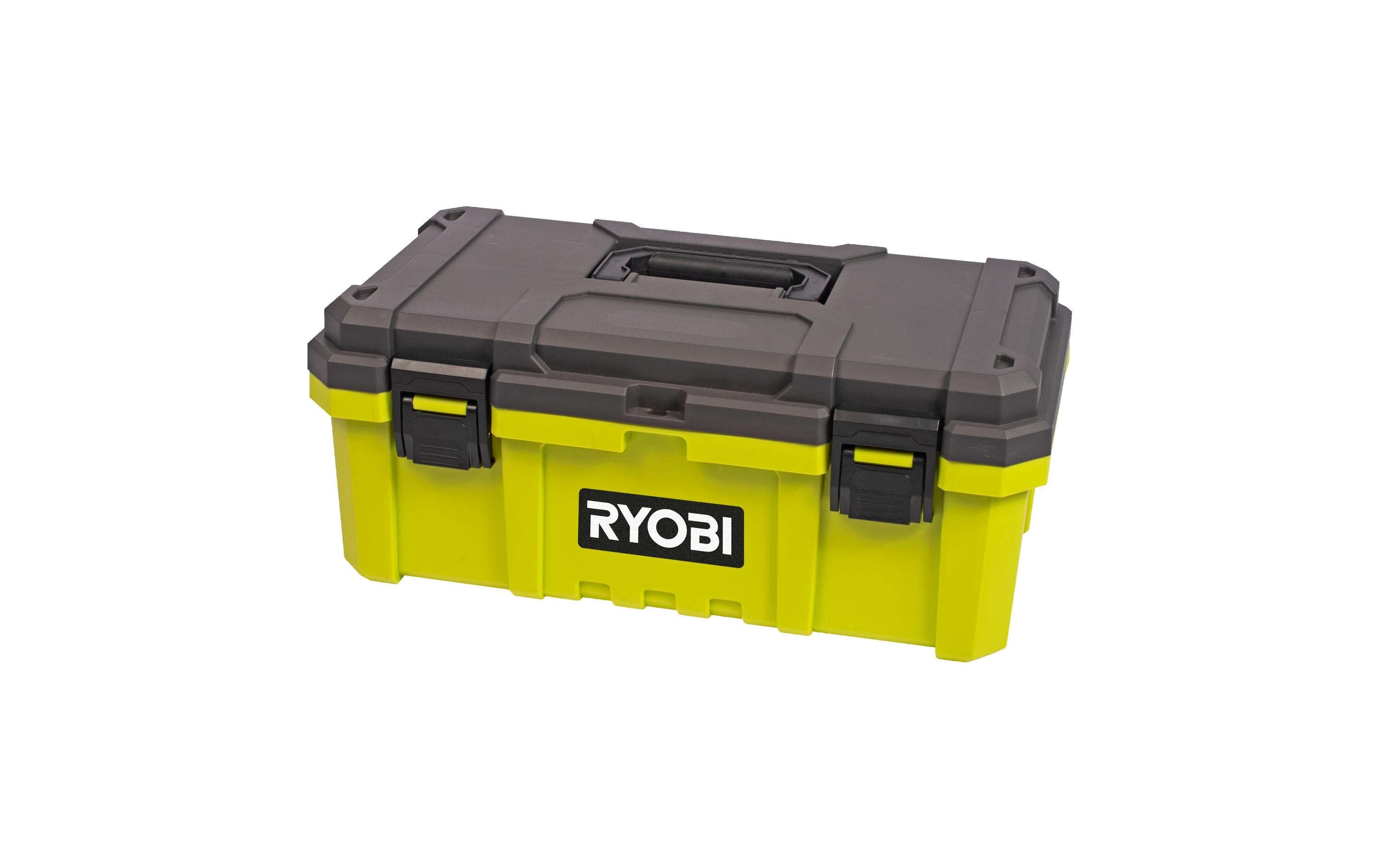 RYOBI Werkzeugkoffer RSTB19 Fassungsvermögen 27 l