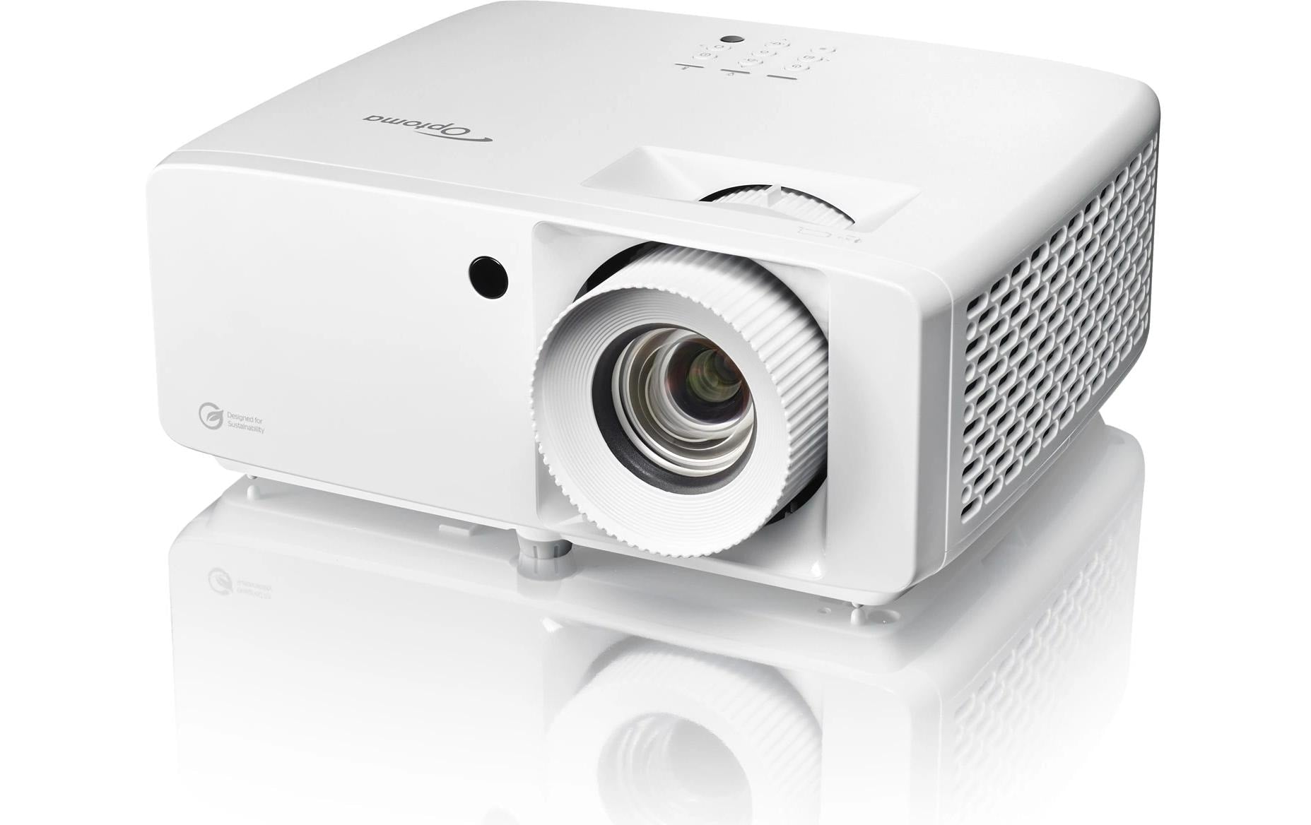 Laser Projektor Optoma UHZ35 3500 ANSI-Lumen, UHD