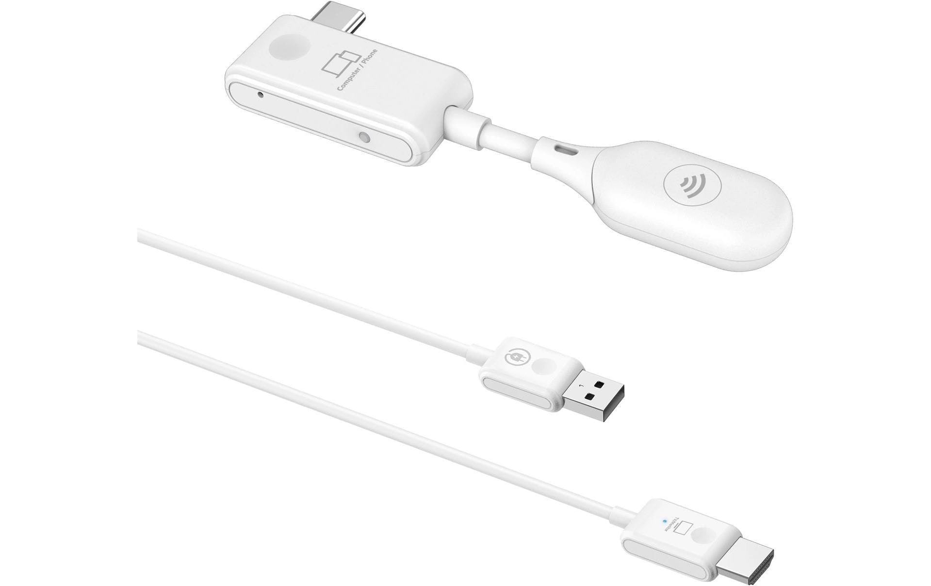 Optoma WHD221, HDMI Wireless 1 xTransmitter USB-C,1 x Receiver HDMI