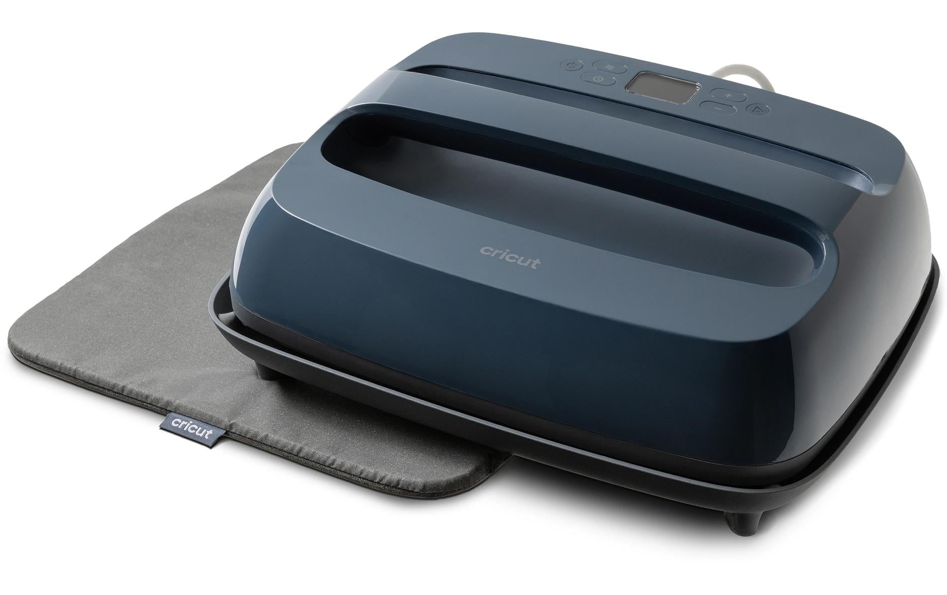 Cricut Transferpresse Easypress 3 25 x 30 cm, Blue
