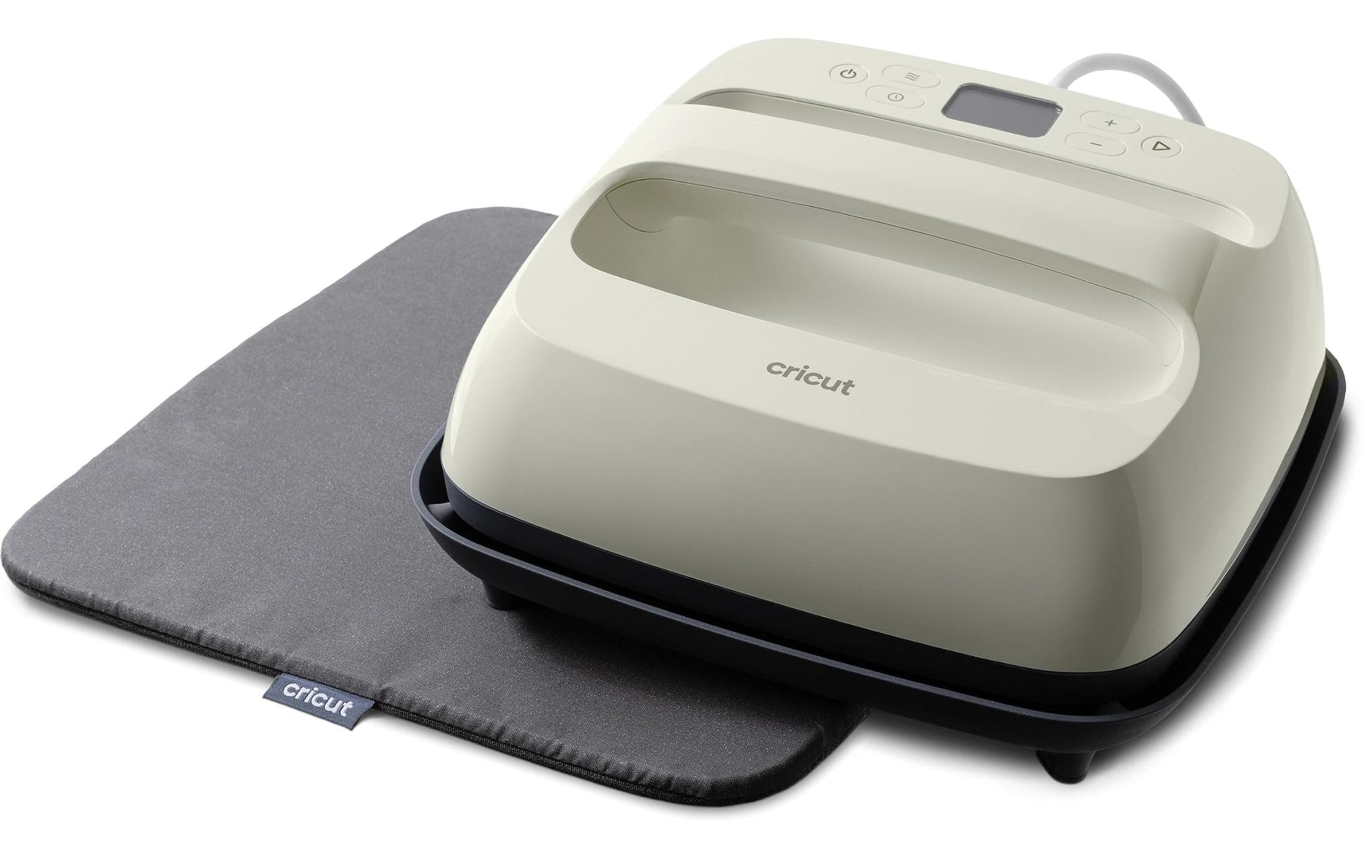 Cricut Transferpresse Easypress 3 23 x 23 cm, Taupe