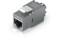 Ubiquiti UACC-KEYSTONE-JACK-C6A. 12-Pack (ISO/IEC), 10 Gbps, geschirmt