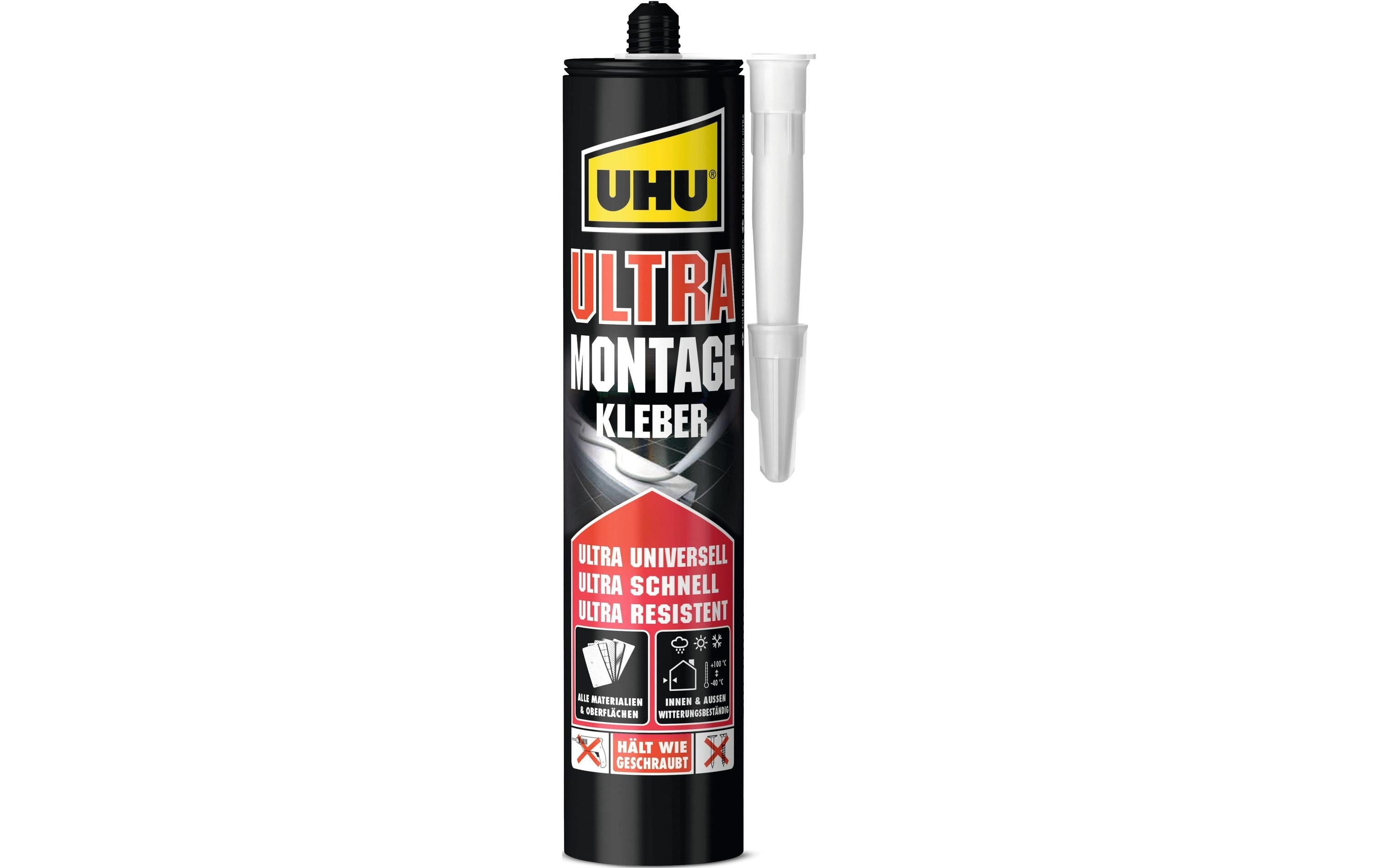 UHU Ultra Montagekleber 435g