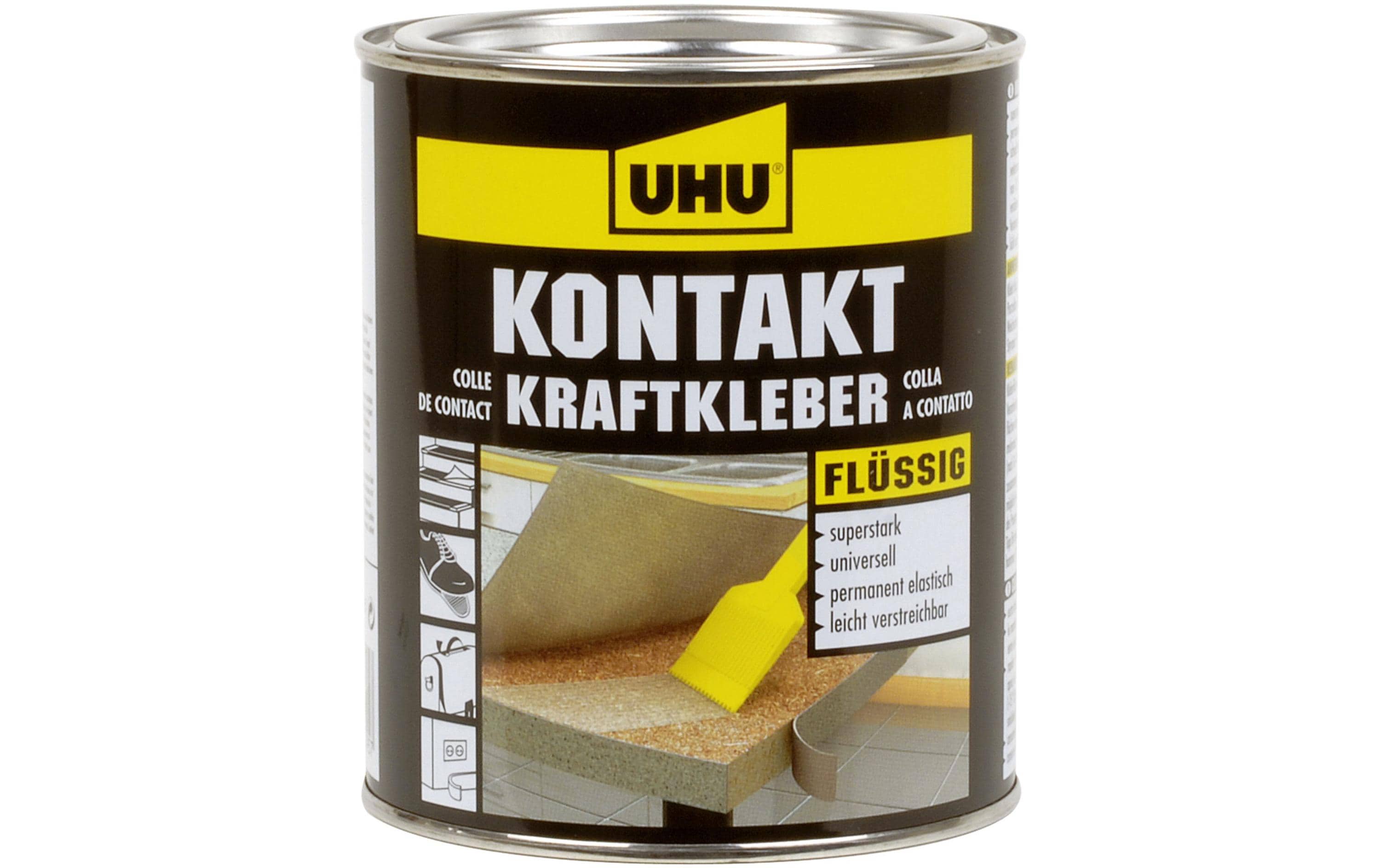 UHU Kraftkleber Dose 645g