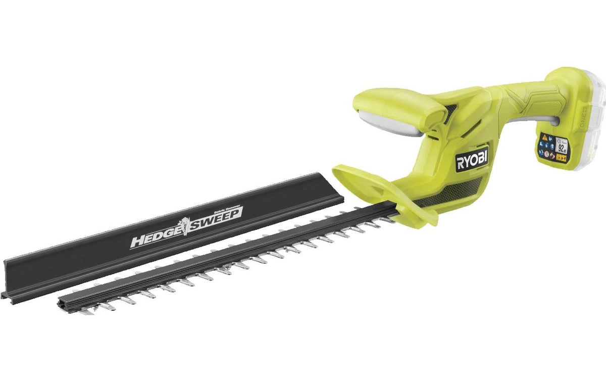 Akku-Heckenschere RY18HT40B-0 / Solo 18 V,  ohne Akku und Ladegerät