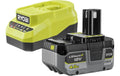 Akku-Starter-Set RC18120A-140X 18 V, inkl. 1 x 4.0 Ah Akku und Ladegerät