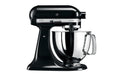 KITCHENAID Artisan KSM125 4.8 l schwarz