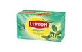 Lipton Teebeutel Smooth Mint Kräutertee 20 Grüne Minze & Pfefferminz