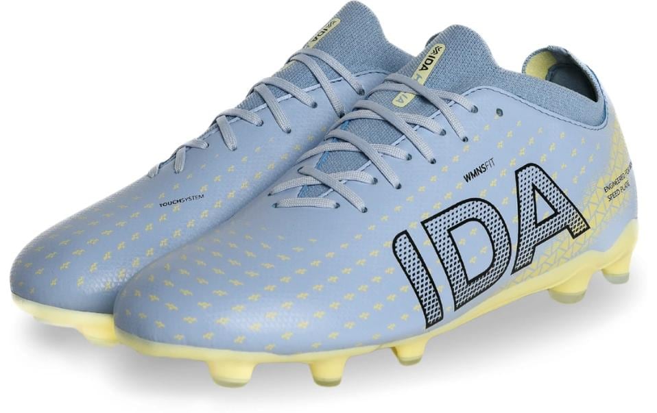 IDA Helia Club Light Blue FG/AG Grösse: 38.5 / Damen