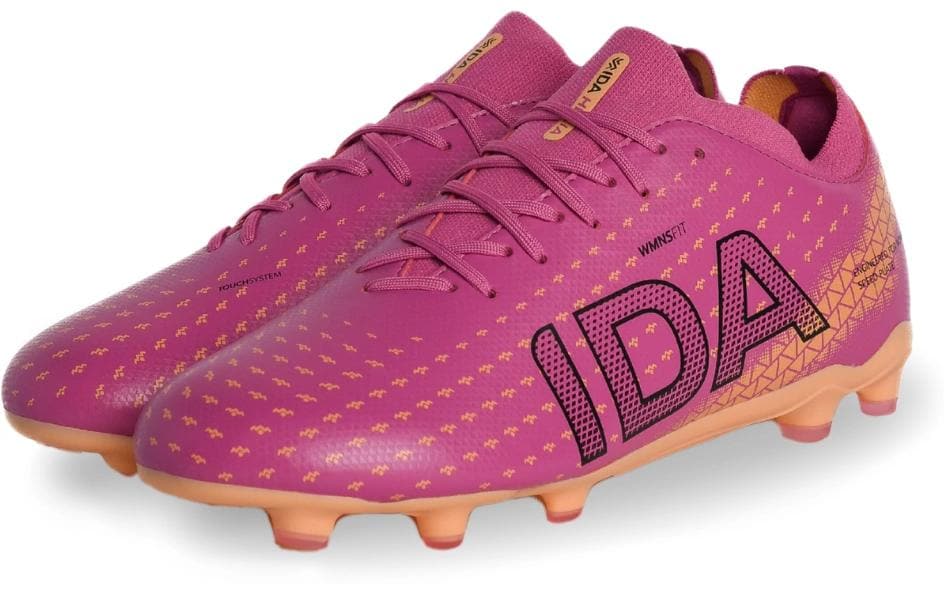 IDA Helia Club Dark Pink FG/AG Grösse: 41.5 / Damen