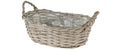 Opiflor Weidekorb Betty Oval, 26 x 17 x 9 cm