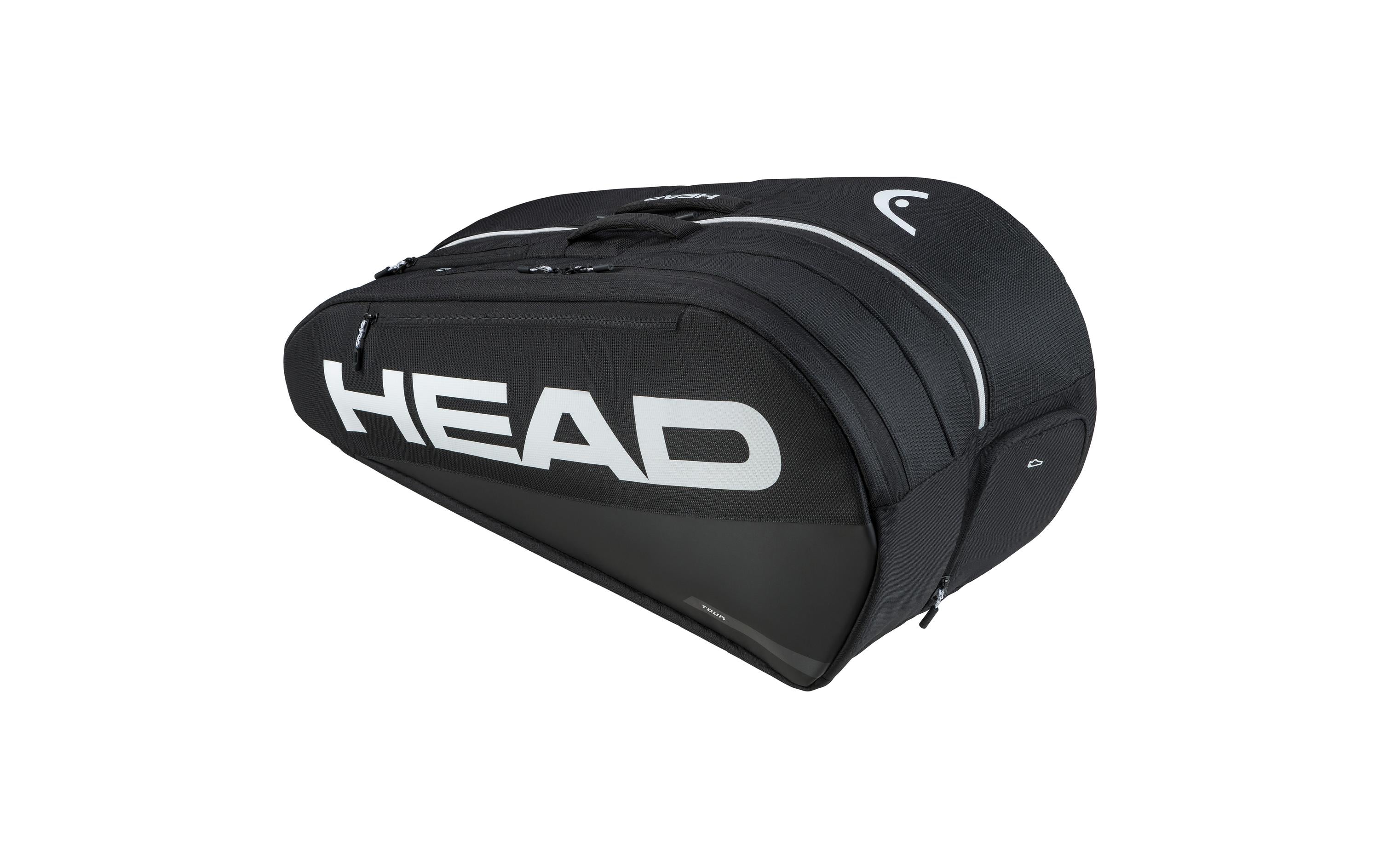 HEAD Padel Bag Tour L black