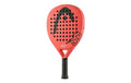 HEAD Padel Racket Bolt red Typ: Anfänger, Material: Fiberglass