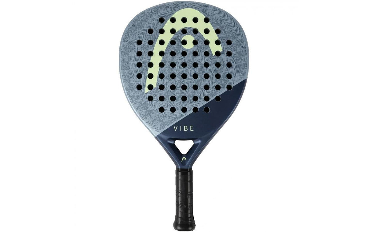 HEAD Padel Racket Vibe black Typ: Anfänger, Material: Fiberglass