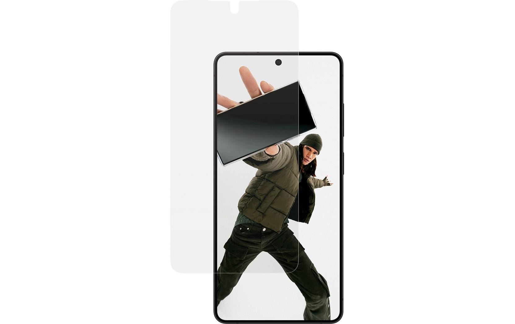PanzerGlass Clear Glass, UWF, EA Galaxy S26 Ultra