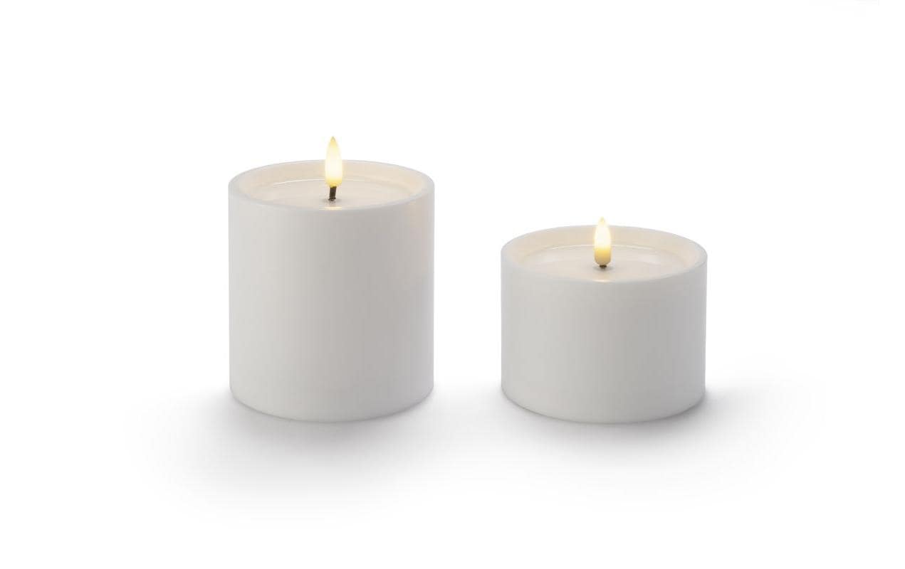 STT  Solar Candle Set big