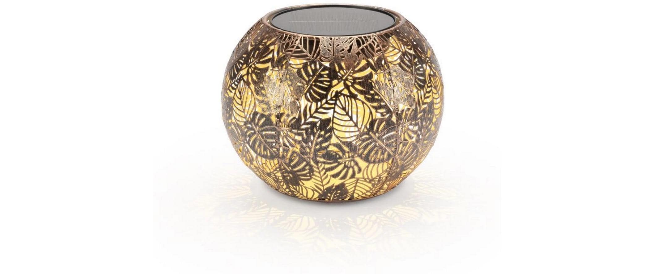 STT  Solar Antic Globe Jungle