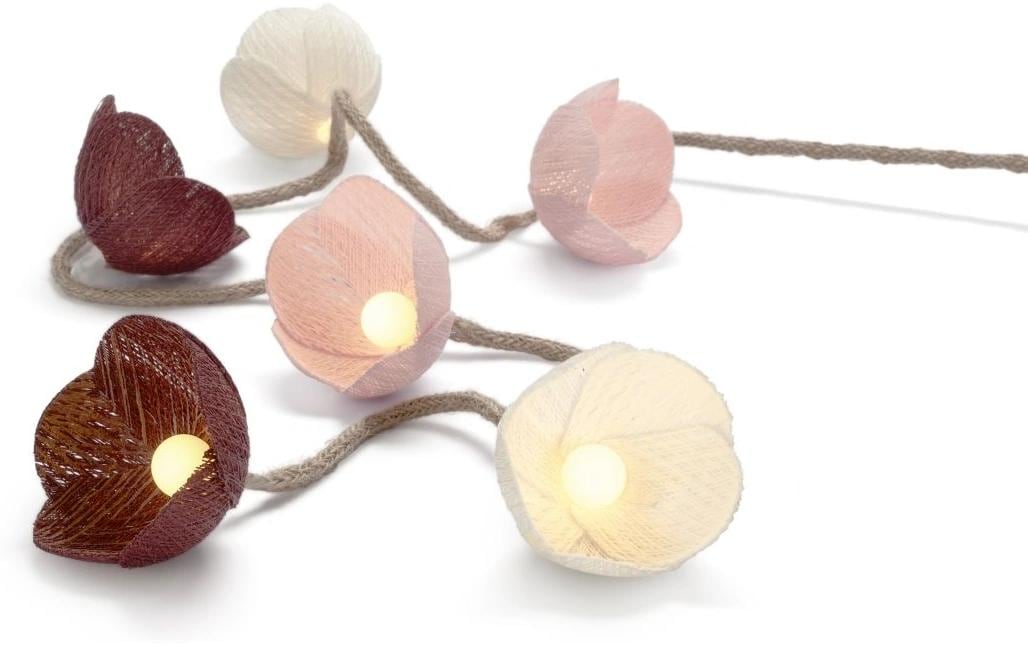 STT  Battery Flower