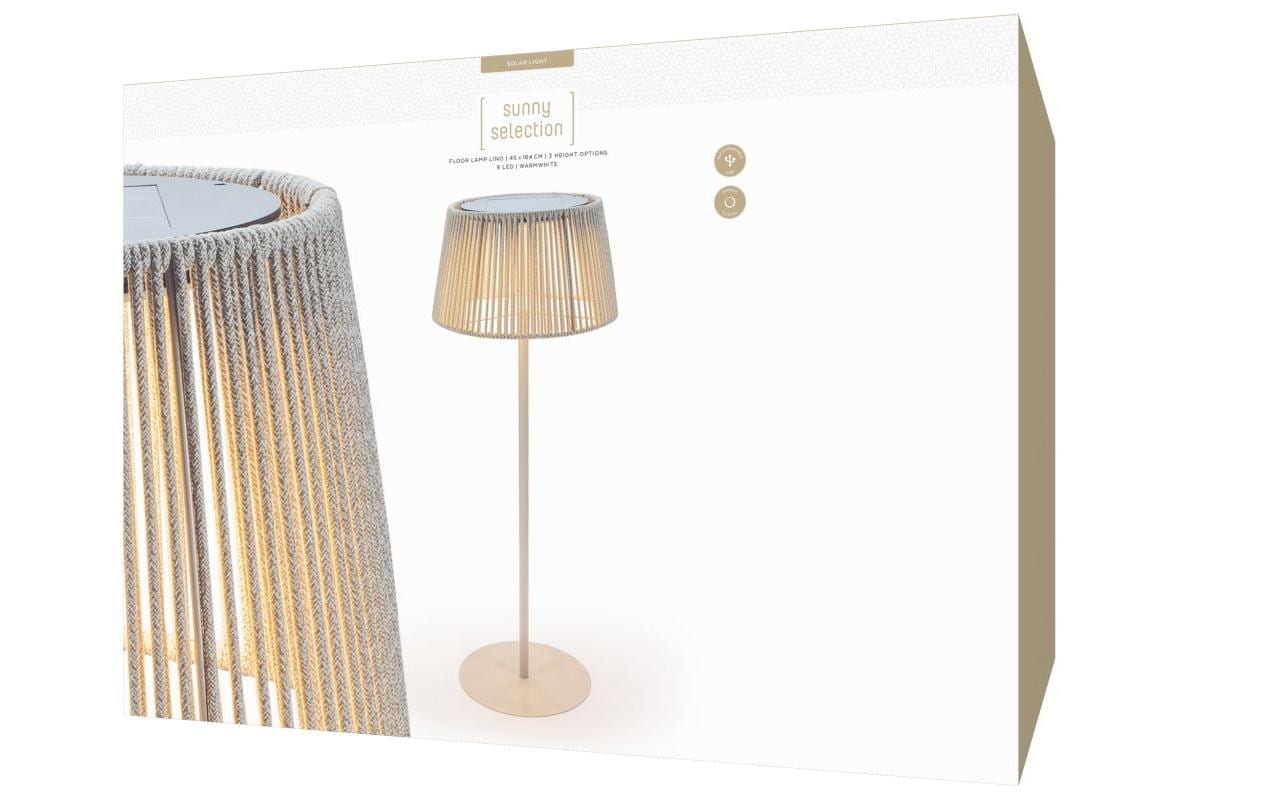 STT  Solar Floor Lamp Lino