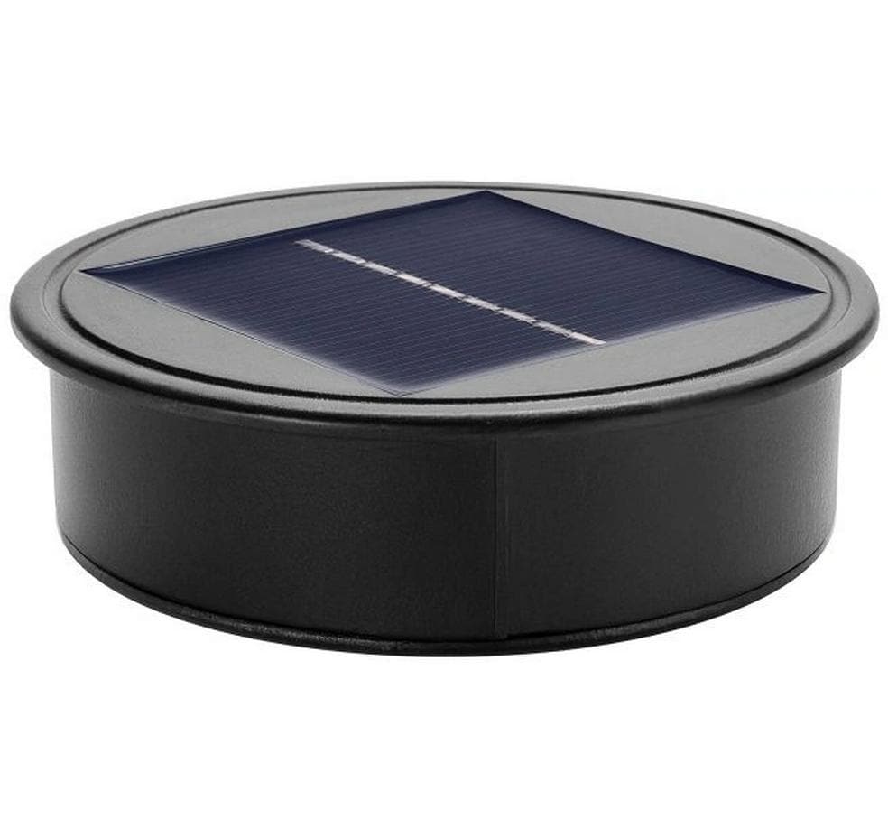 STT  Panel black USB 600mAh