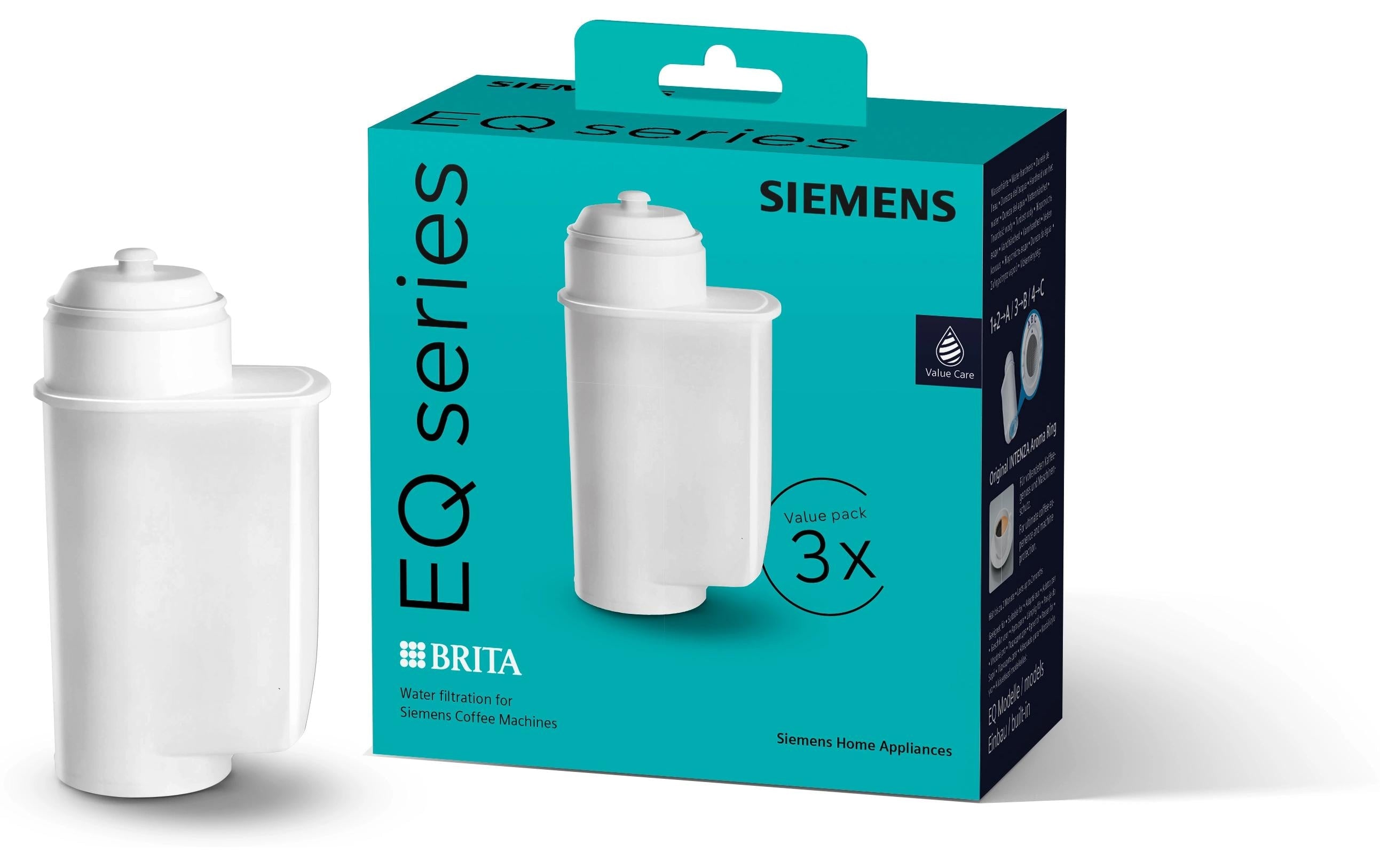 Siemens Wasserfilterset TZ70033A
