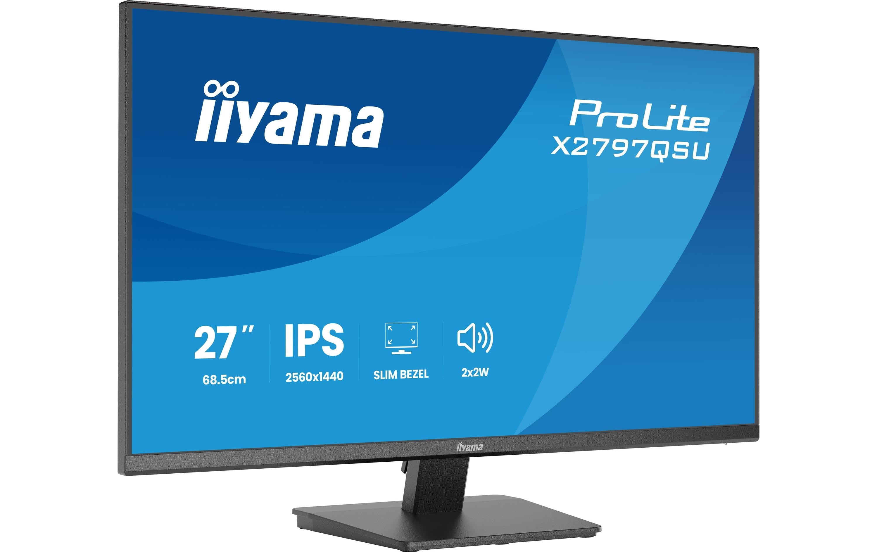 IIYAMA X2797QSU-B1 27"
